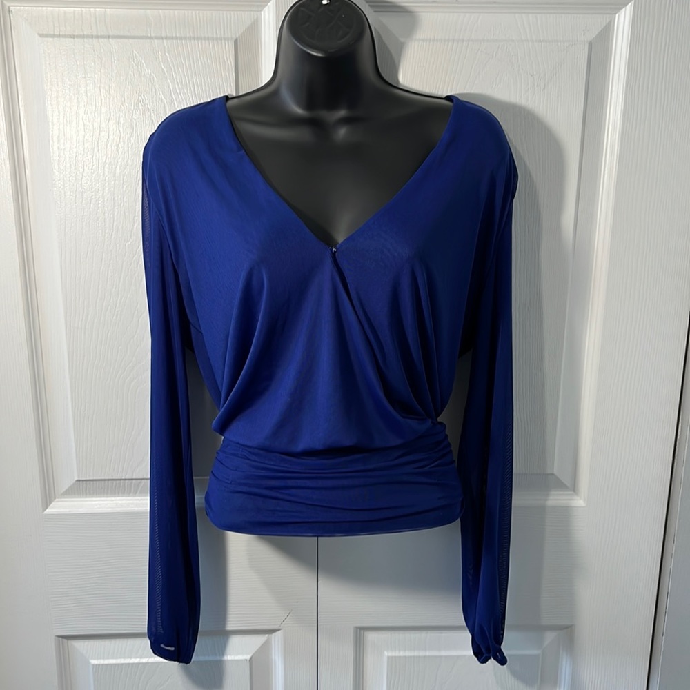 Le Chateau blouse - Picture 1 of 7